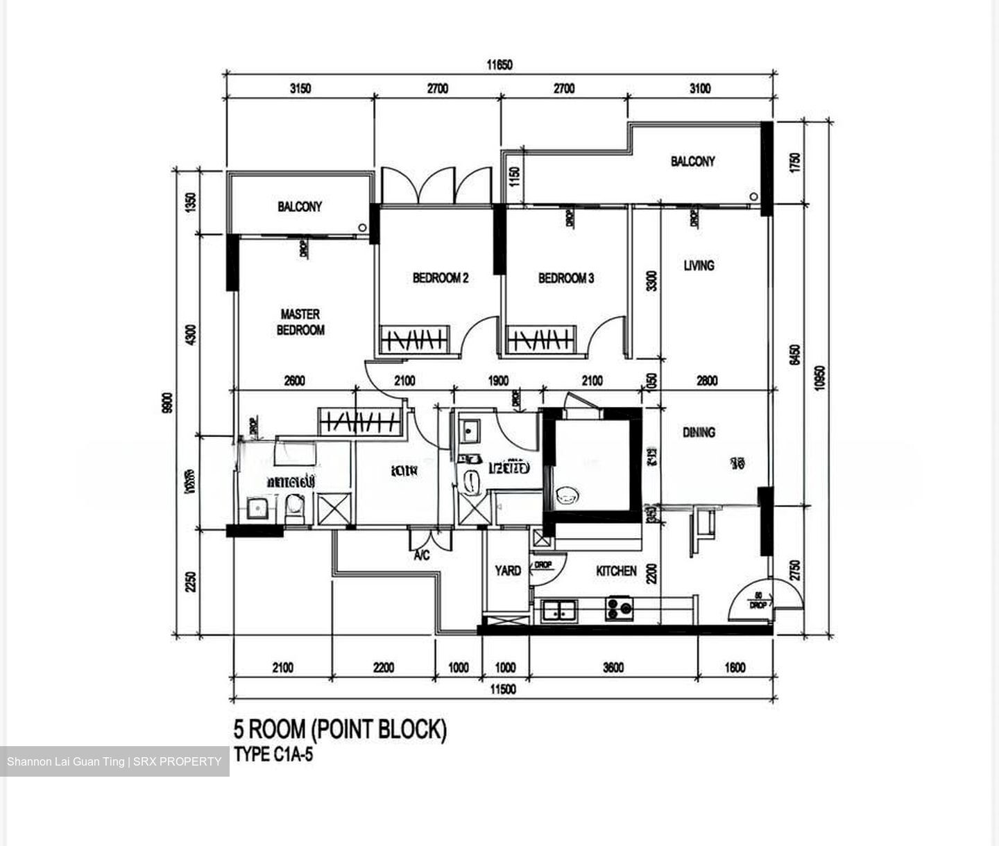 Blk 747C Belvia (Bedok), HDB 5 Rooms #566686841